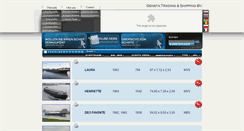 Desktop Screenshot of berufsschifffahrt.com